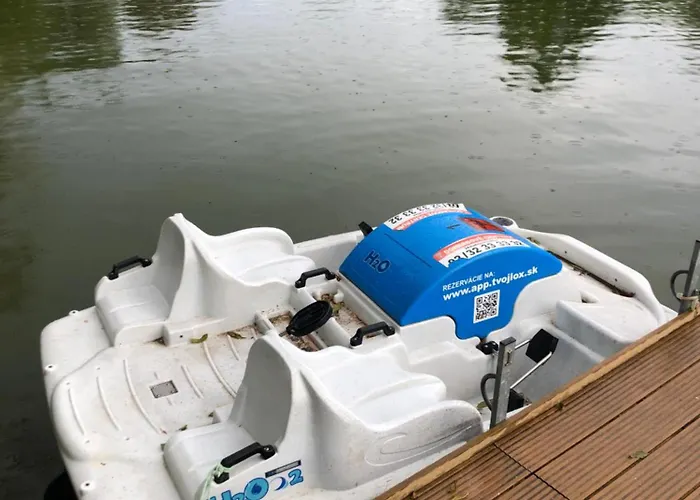 Pri Jazere Szálloda